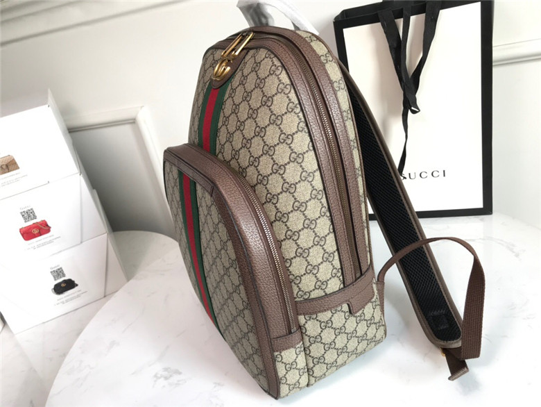 Gucci古驰 547967 9U8BT 8994 Ophidia系列中号GG背包