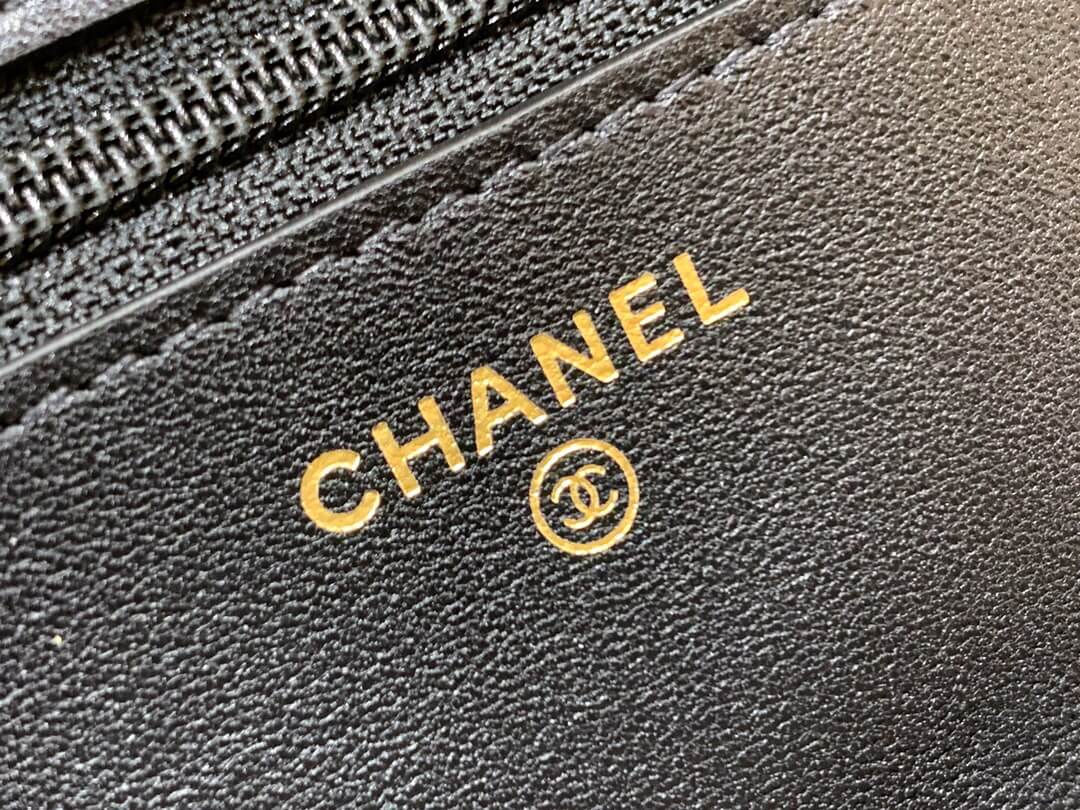 Chanel 2021早秋高级手工坊系列小金珠系列发财包