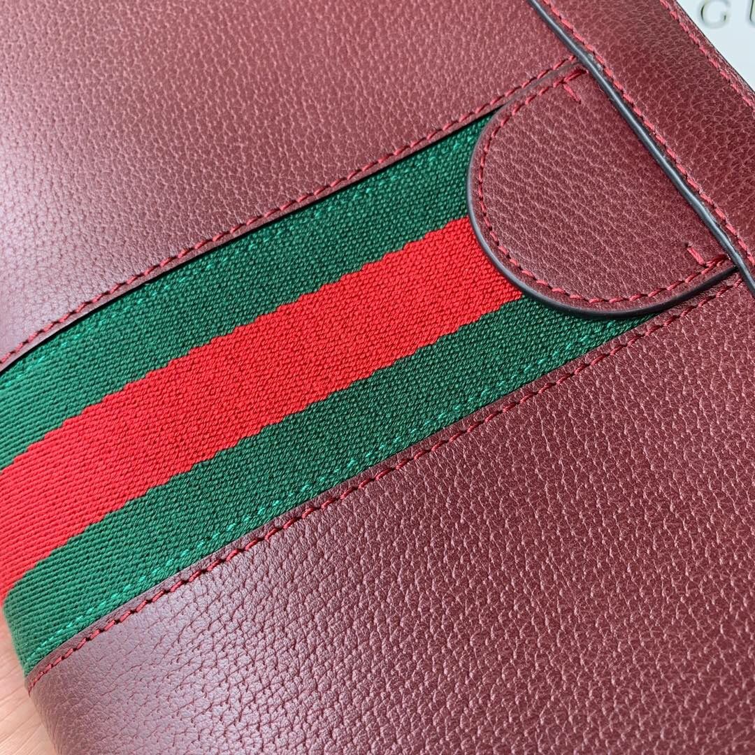 Gucci/古驰 503877 DJ2DG 6673 Ophidia 系列小号肩背包