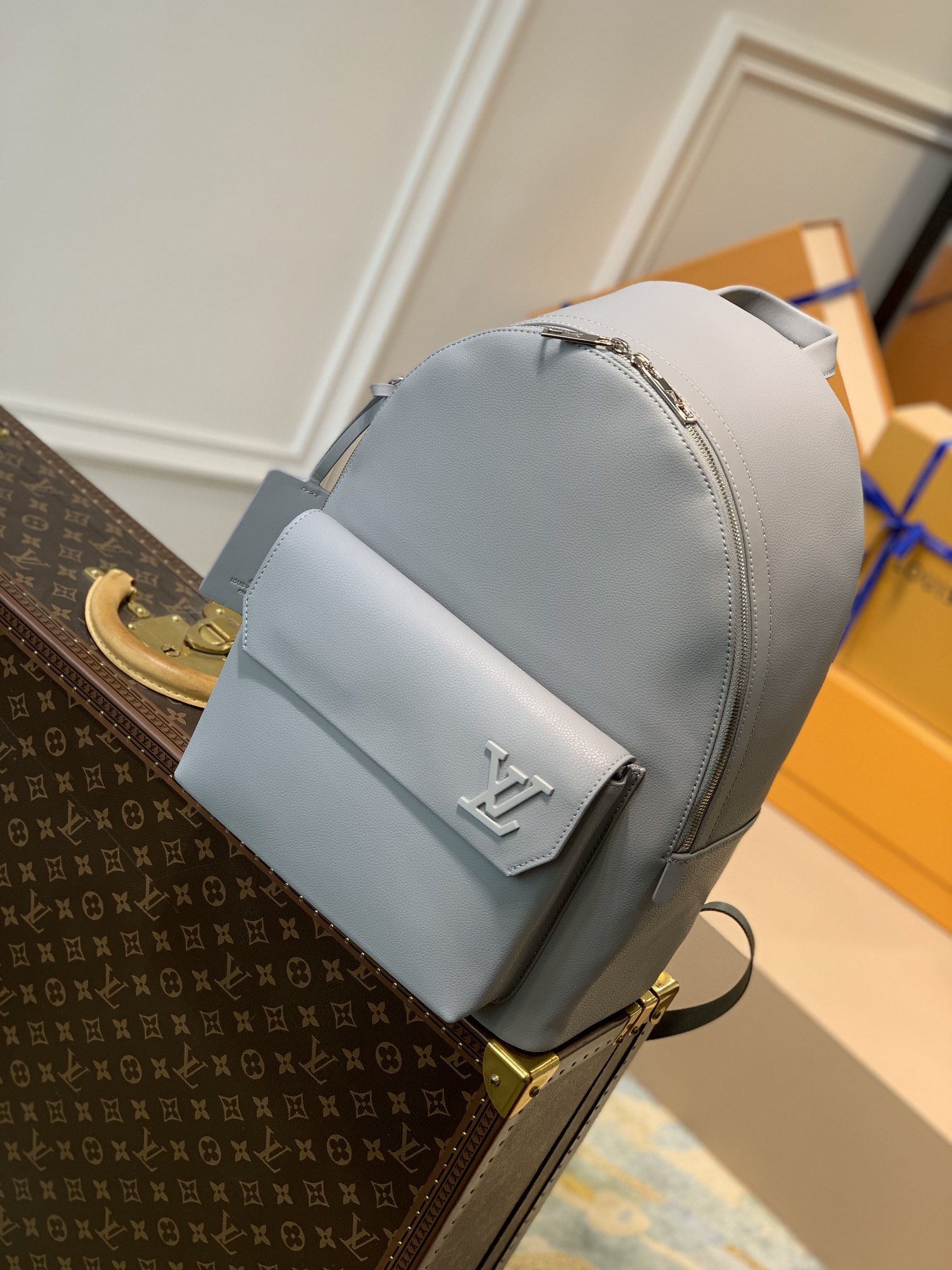 LV M59325 NEW BACKPACK 双肩包