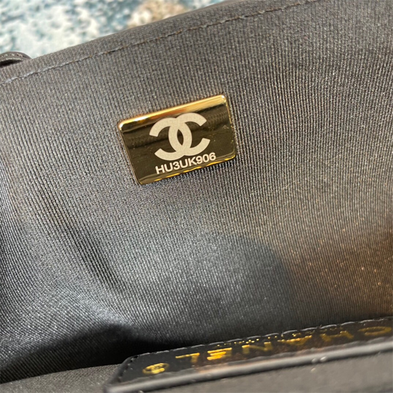 Chanel AS2798 B06702 94305 小号口盖包