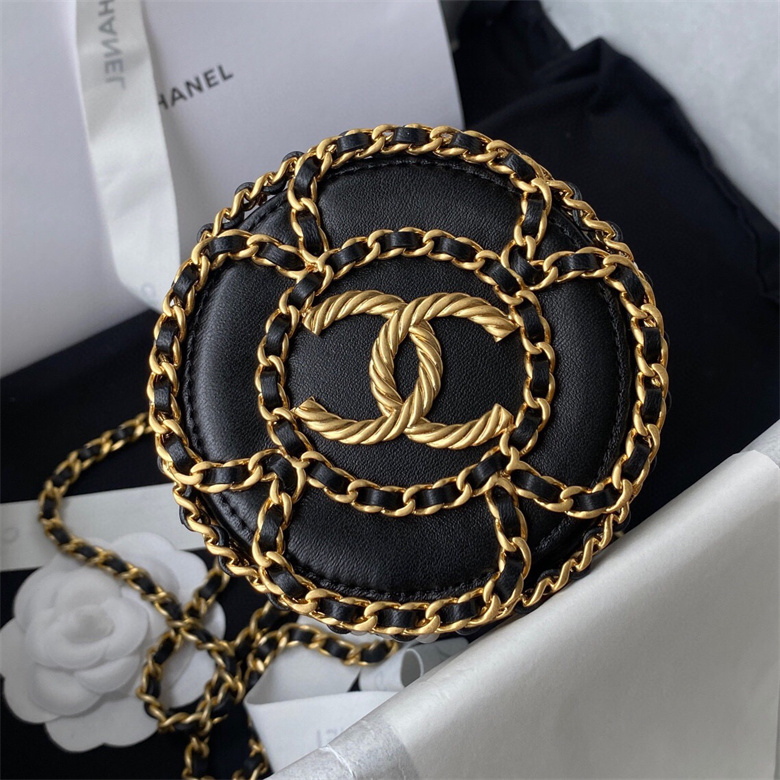 Chanel AP2257 B05917 94305 链条水桶包