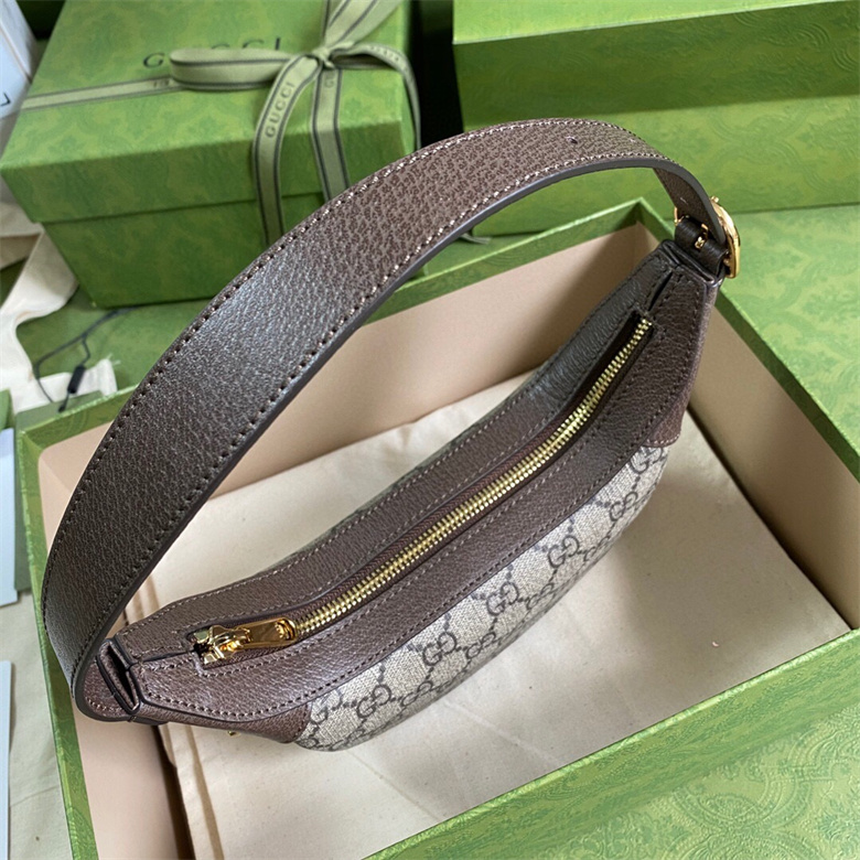 Gucci 658551 96IWG 8745 Ophidia系列迷你手袋