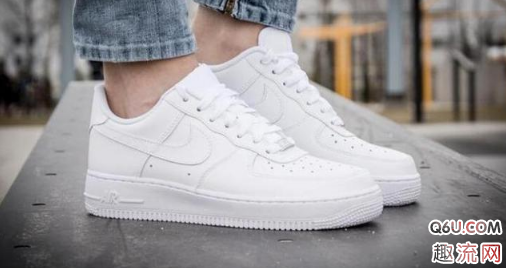 空军一号男款和女款的区别？NIKE？AF1男款女生可以穿吗