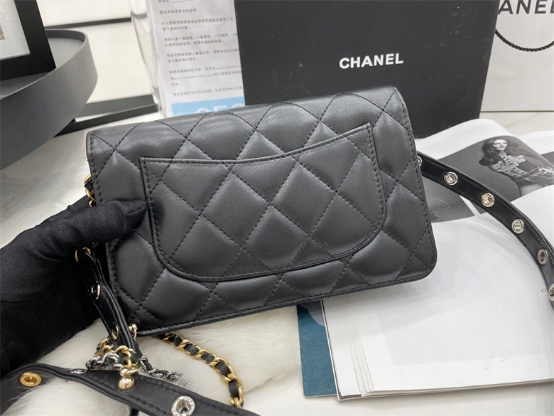 Chanel AP2548 B07242 94305 链条钱包