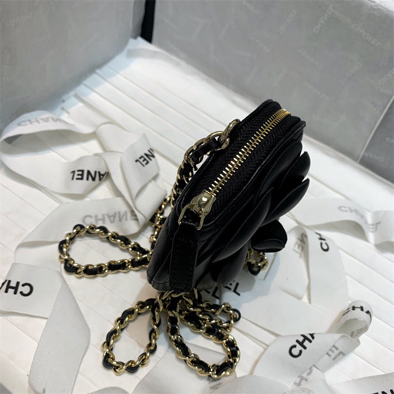 Chanel AP2121 B06267 94305 山茶花圆饼包