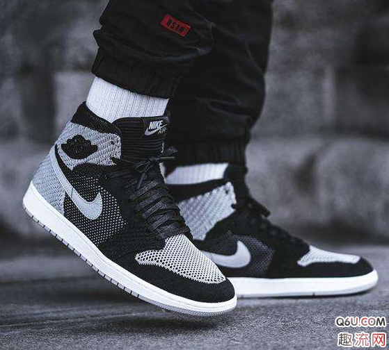 AJ1编织为什么没人穿？aj1编织透气吗