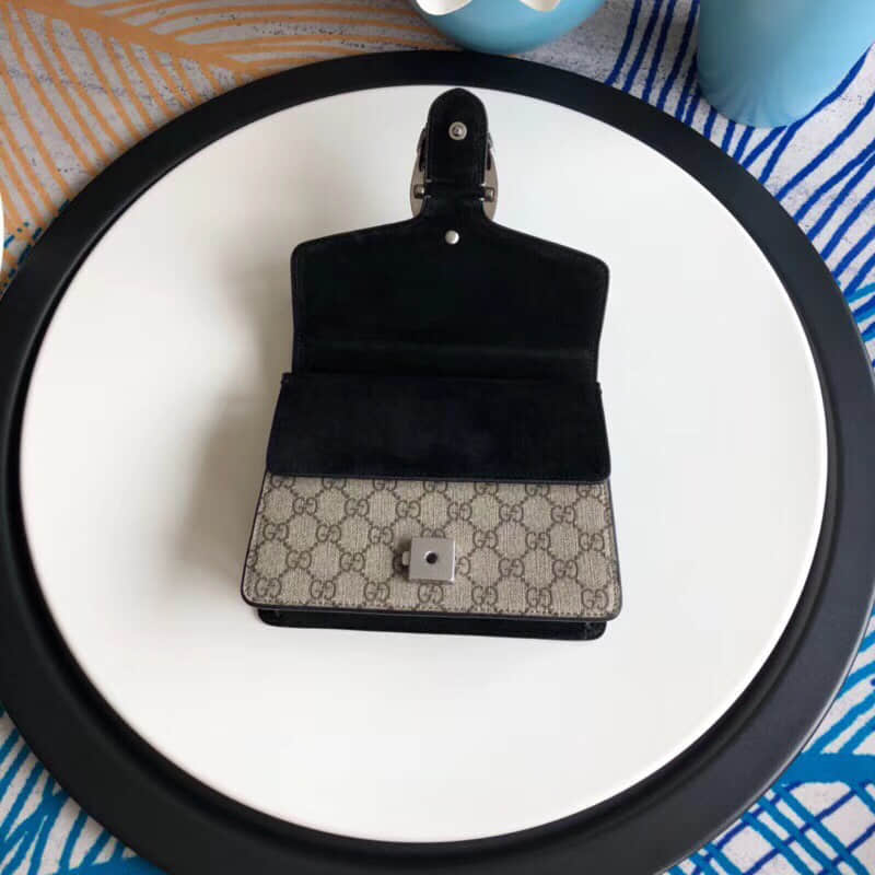 Gucci/古奇 421970 Dionysus small 小号酒神包