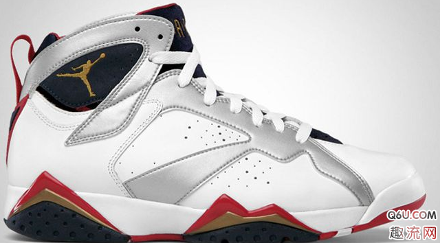 AJ7最受欢迎的配色鞋款有哪些？AJ7配色大全图片