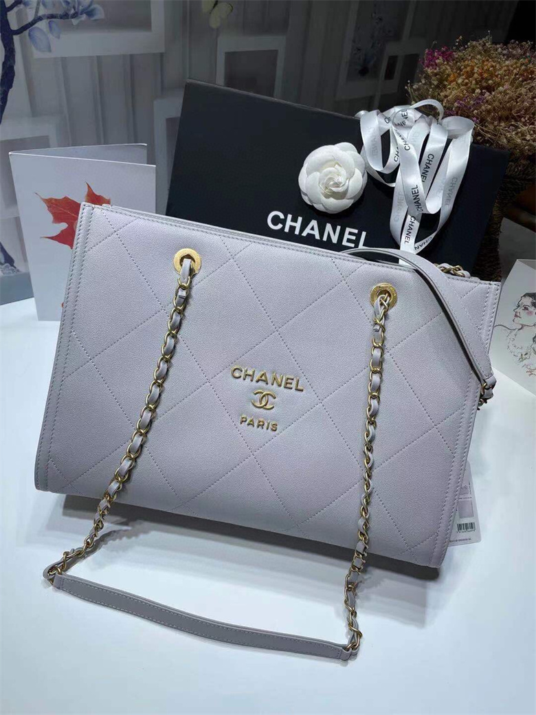 Chanel AS2752 B06377 ND354 小号购物包