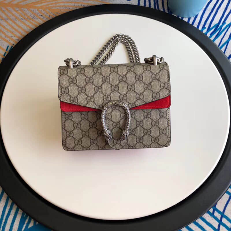 Gucci/古奇 421970 Dionysus small 小号酒神包