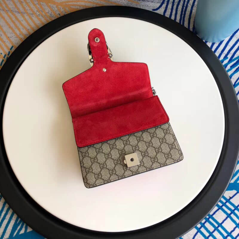 Gucci/古奇 421970 Dionysus small 小号酒神包