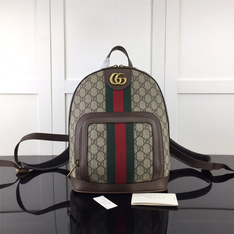 Gucci古驰 547965 Ophidia系列小号GG背包