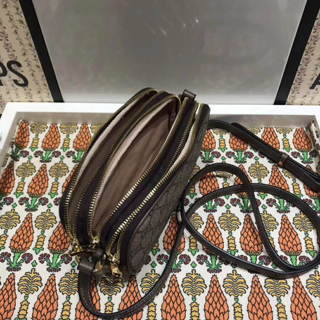 Gucci/古驰 546597 Ophidia mini GG bag