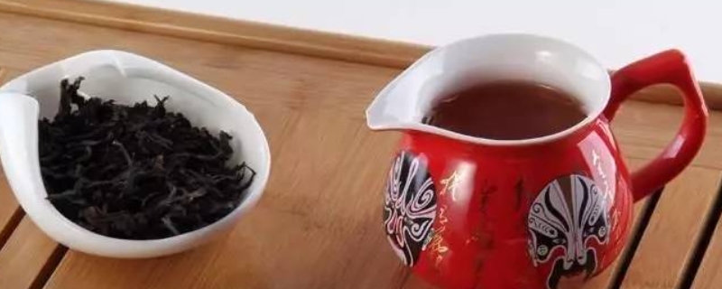 大红袍属于什么茶，应该怎么泡