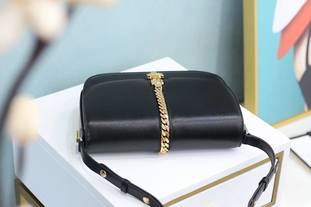 Gucci Sylvie 1969 small shoulder bag ‎601067 1DB0X 1000