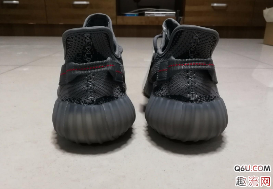 yeezy新灰橙偏小多少？yeezy350新灰橙尺码选择攻略