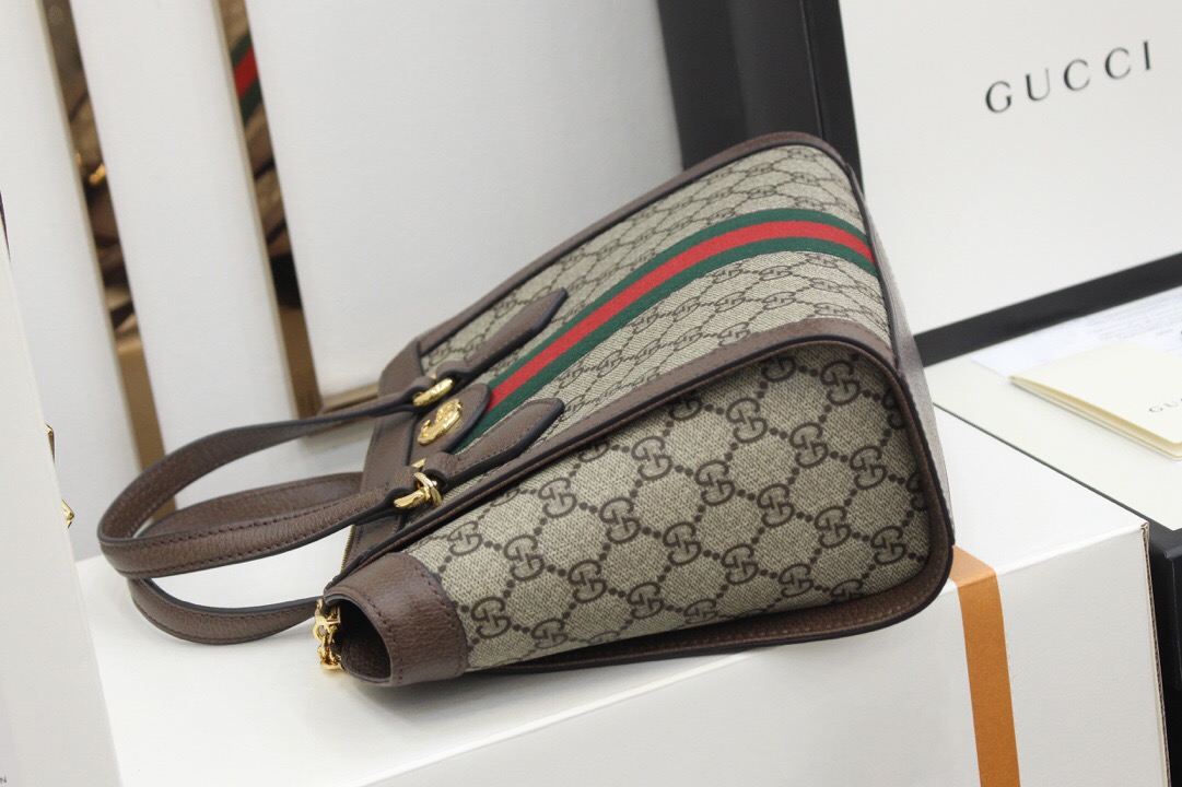 Gucci Ophidia small GG tote bag 547551 K05NB 8745