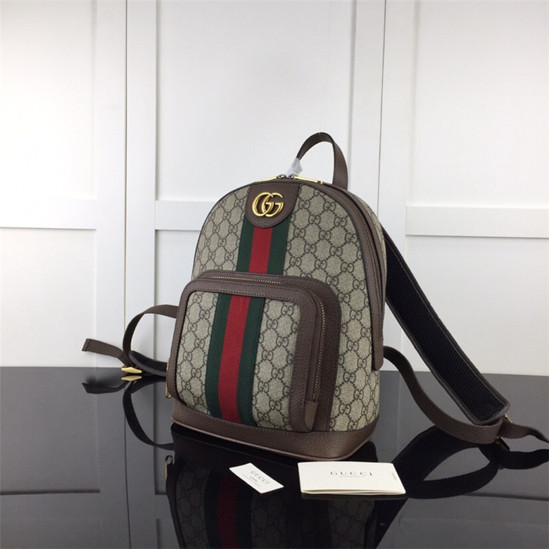 Gucci古驰 547965 9U8BT 8994 Ophidia系列小号GG背包