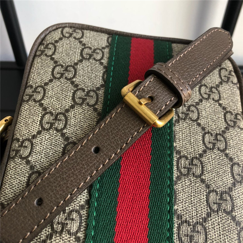 Gucci古驰 598127 Ophidia系列GG肩背包