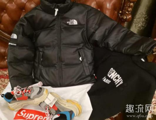 Supreme和北面联名实体店有吗？Supreme和北面为什么联名