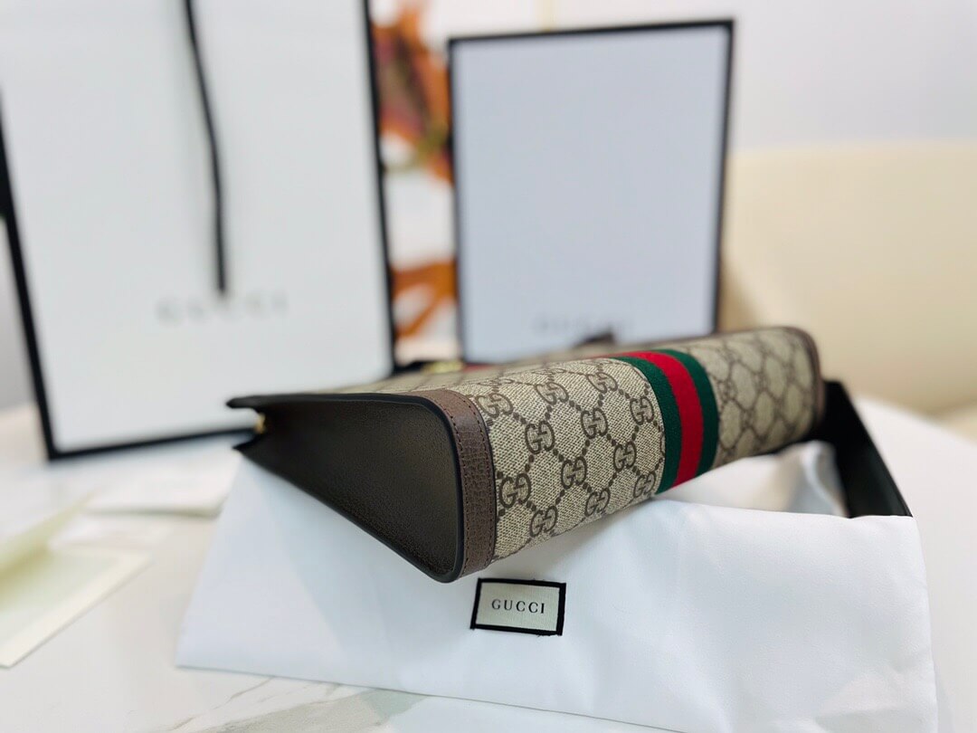 Gucci古驰 625549 Ophidia系列手拿包