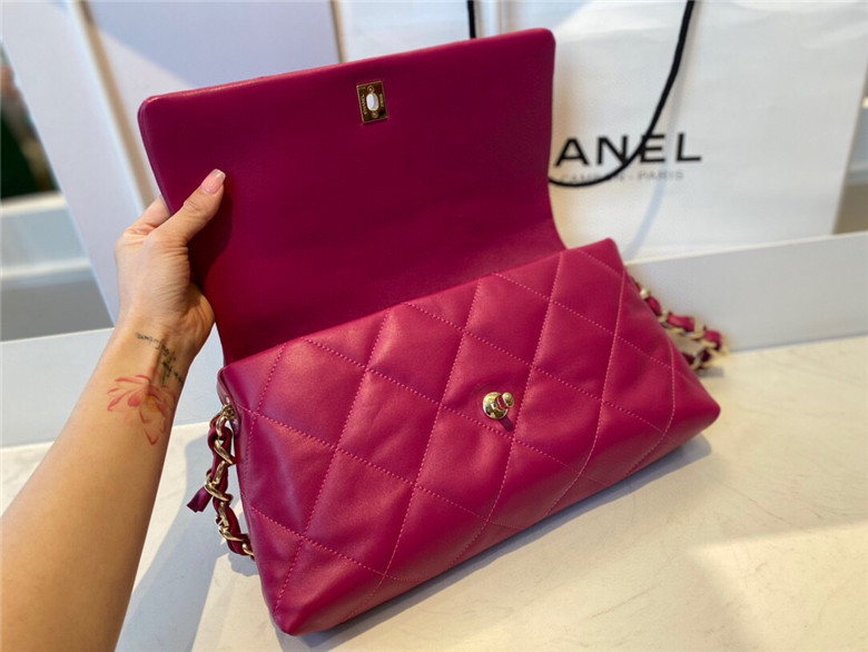 Chanel AS2300 B04863 NA114 口盖包