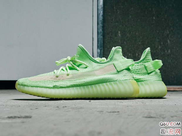 yeezy？350？v2荧光绿怎么抽签预约？yeezy？350？v2荧光绿入手难度很大