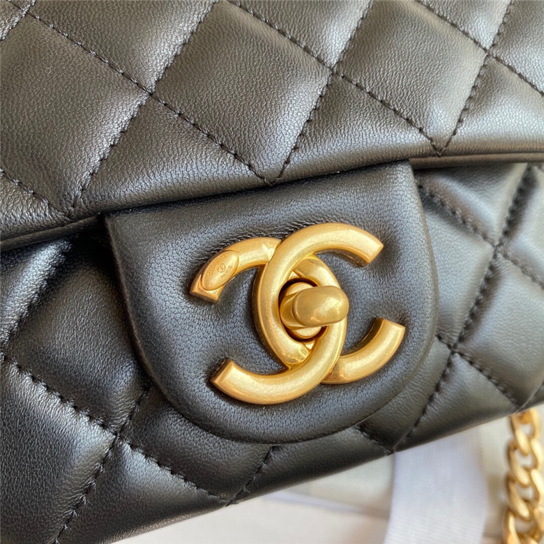 Chanel AS2379 B05098 94305 宝石口盖包