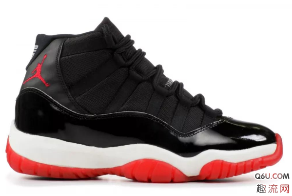 AJ11黑红2019货量超200万双？AJ11黑红和季后赛区别是什么