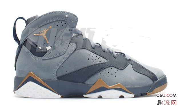 AJ7最受欢迎的配色鞋款有哪些？AJ7配色大全图片