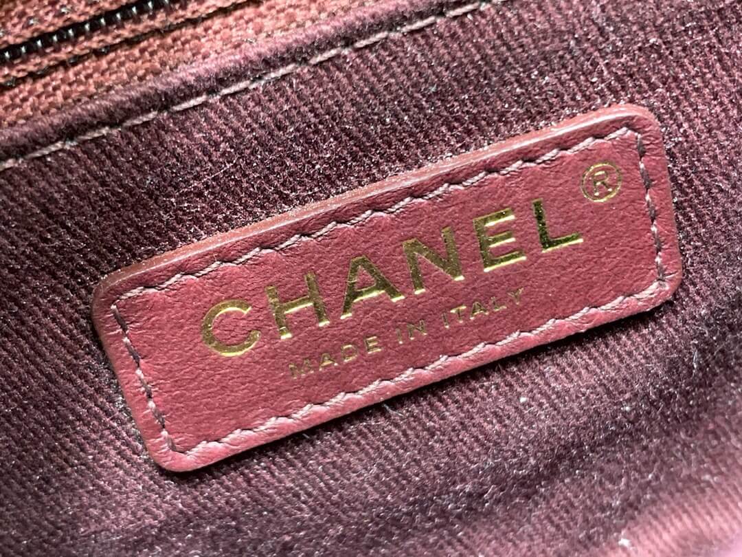 Chanel 纯原厂Coco handle Mini Bag AS2215