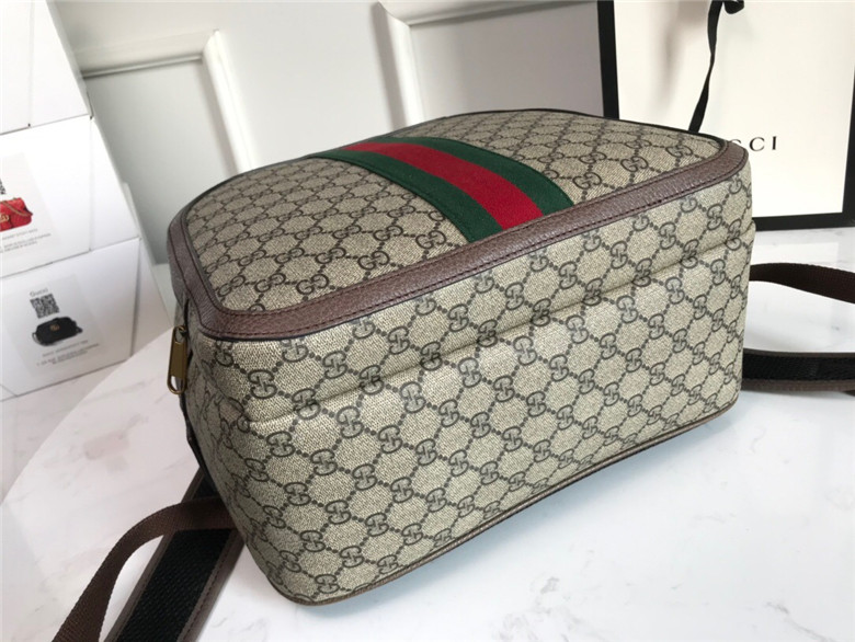 Gucci古驰 547967 9U8BT 8994 Ophidia系列中号GG背包