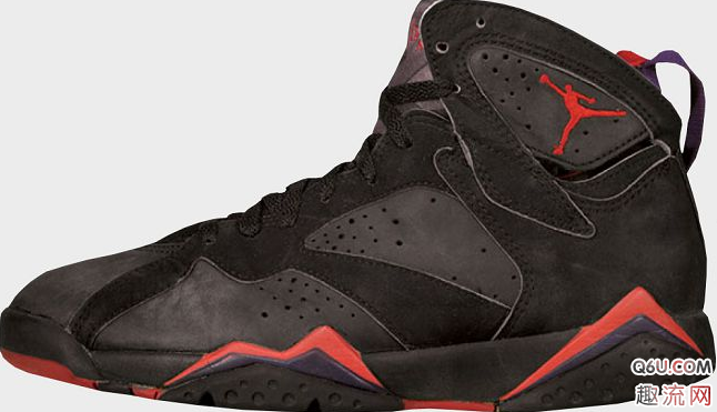 AJ7最受欢迎的配色鞋款有哪些？AJ7配色大全图片