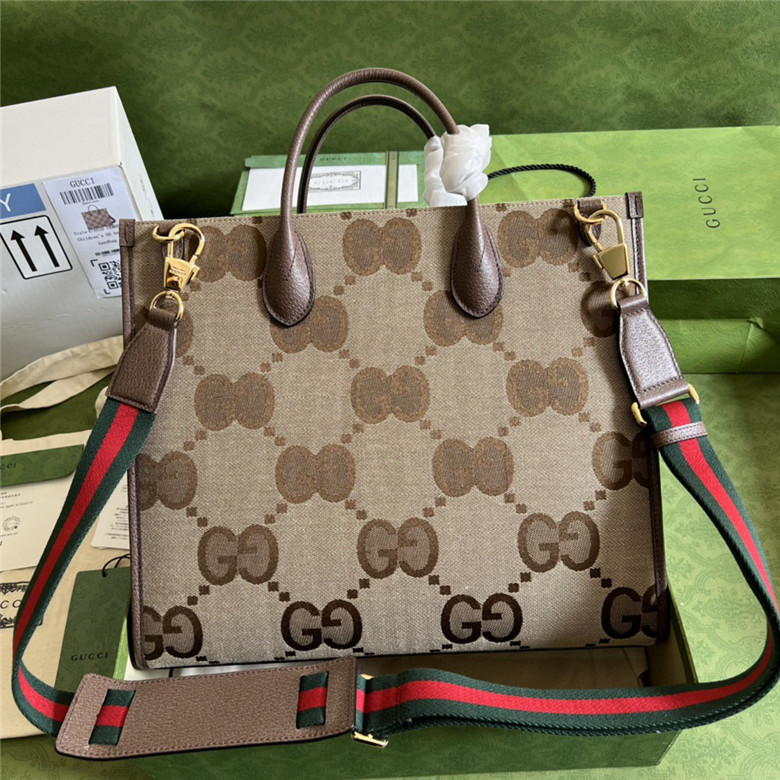 Gucci 678839 UKMDG 2570 饰超级双G图案托特包