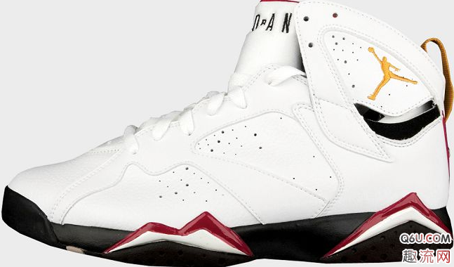 AJ7最受欢迎的配色鞋款有哪些？AJ7配色大全图片