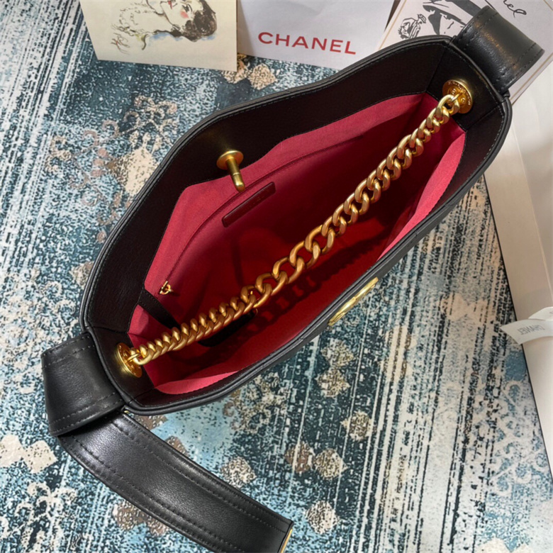 Chanel AS2844 B06788 94305 嬉皮包