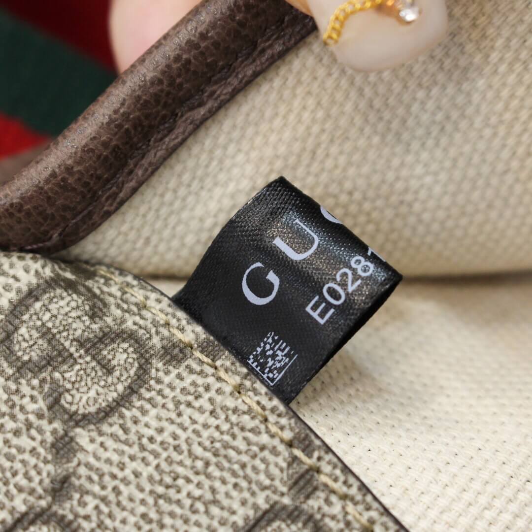 Gucci/古驰 489617 Totem GG Superme经典爆款虎头腰包