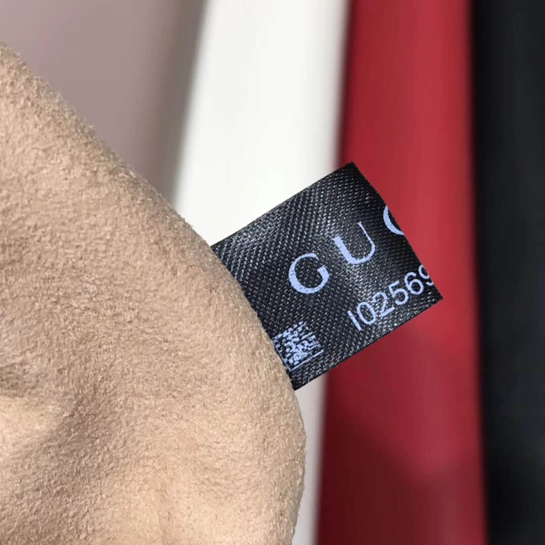 Gucci/古驰 446744 GG Marmont系列绗缝小号单肩斜挎包