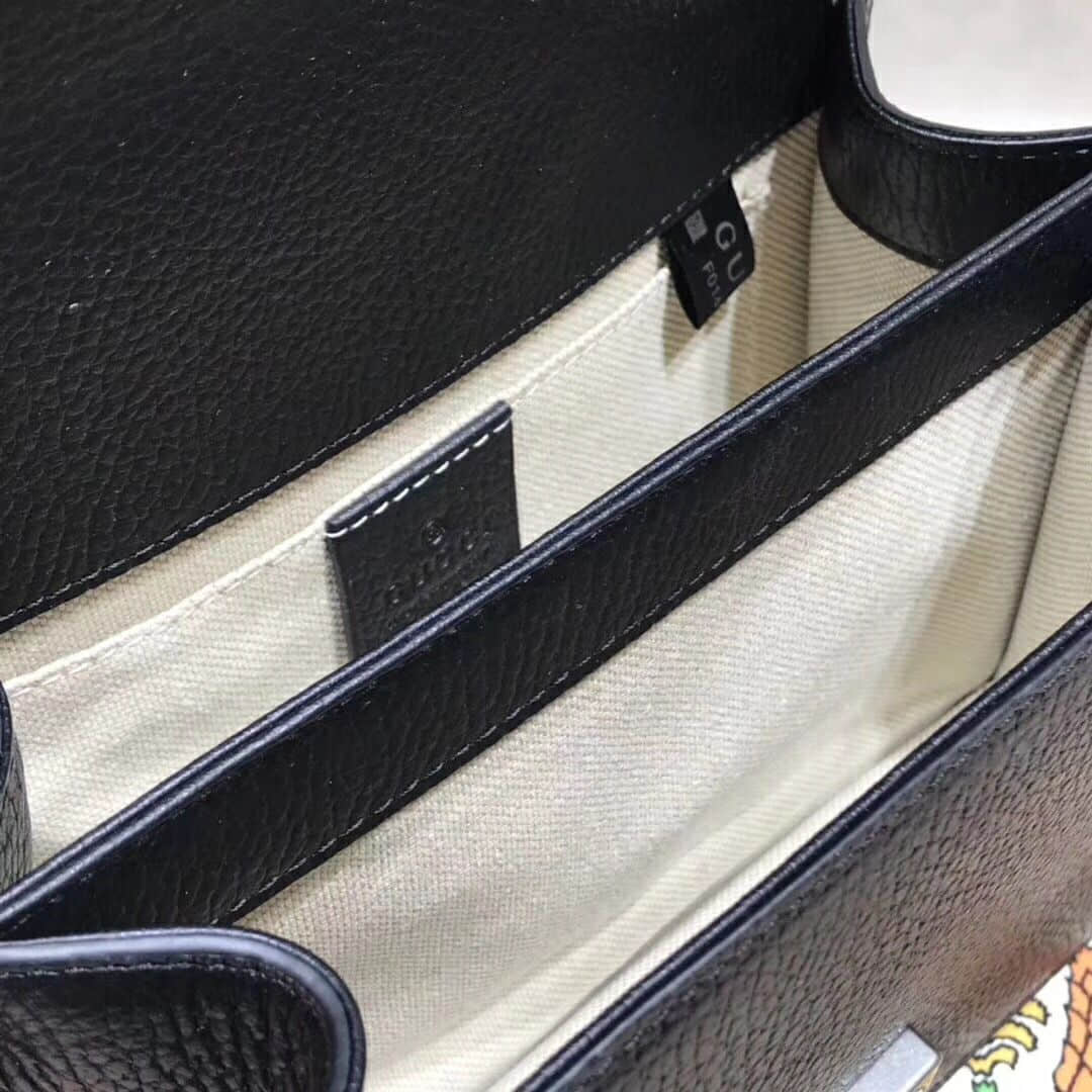 Gucci/古驰 523367 Dionysus mini top handle bag