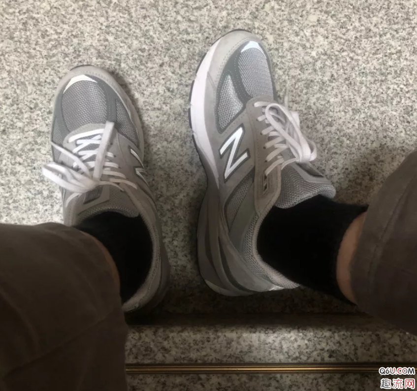 new？balance？990v5偏码吗？nb990v5上脚测评