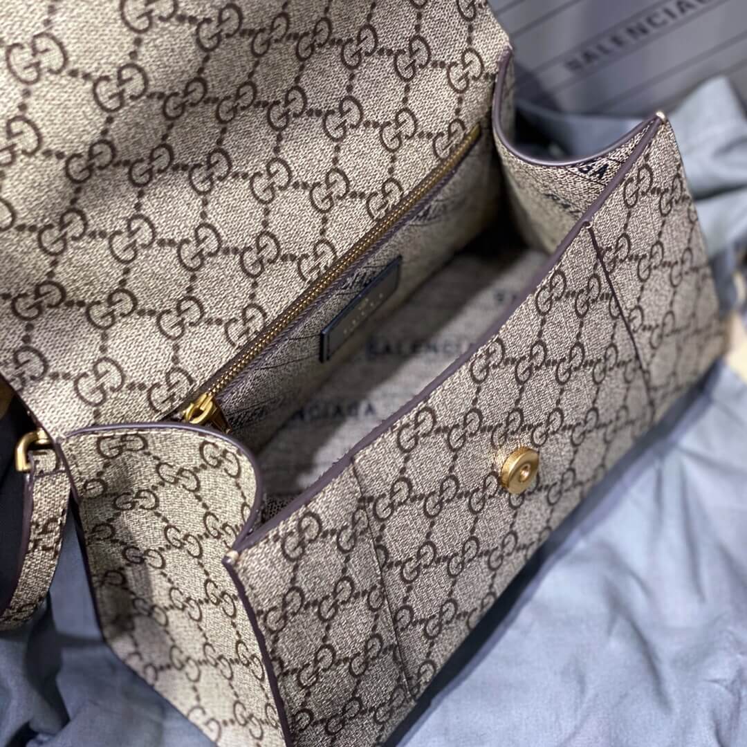 Gucci 681697 Project系列 Hourglass小号手袋