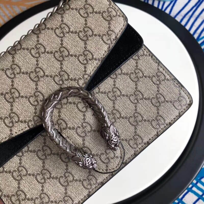 Gucci/古奇 421970 Dionysus small 小号酒神包