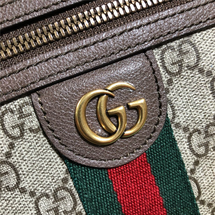 Gucci 598127 Ophidia系列GG肩背包