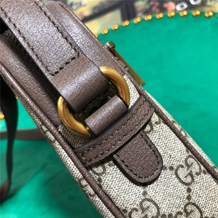 Gucci 598127 Ophidia系列GG肩背包