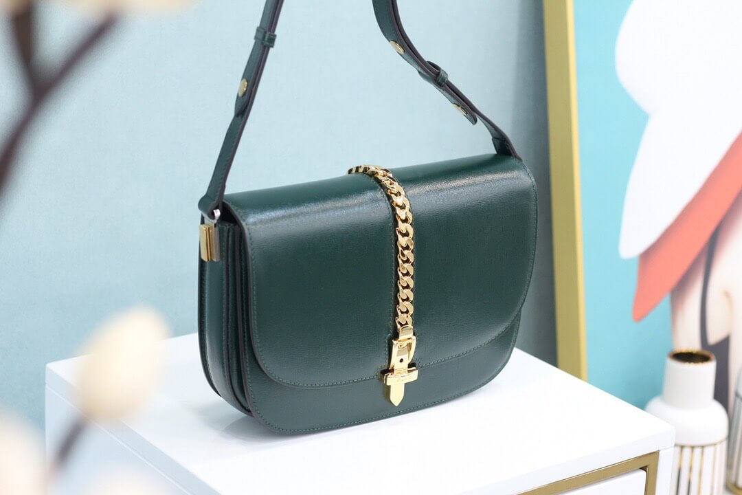 Gucci Sylvie 1969 small shoulder bag ‎601067 1DB0X 3020