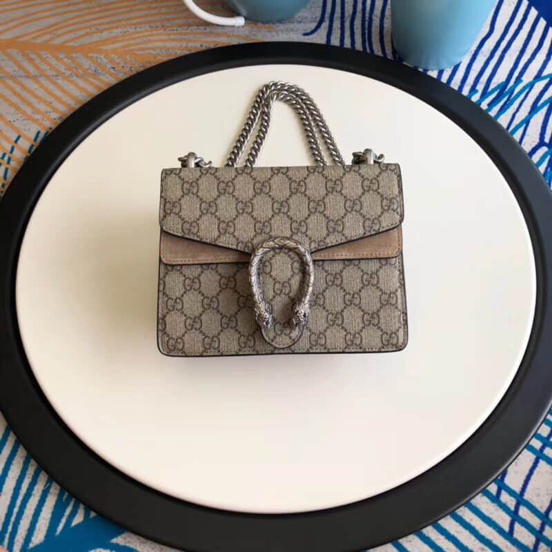 Gucci/古奇 421970 Dionysus small 小号酒神包