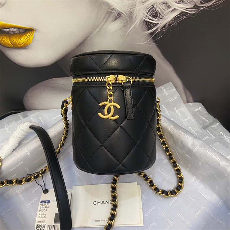 Chanel AS2735 B06356 94305 小号化妆包