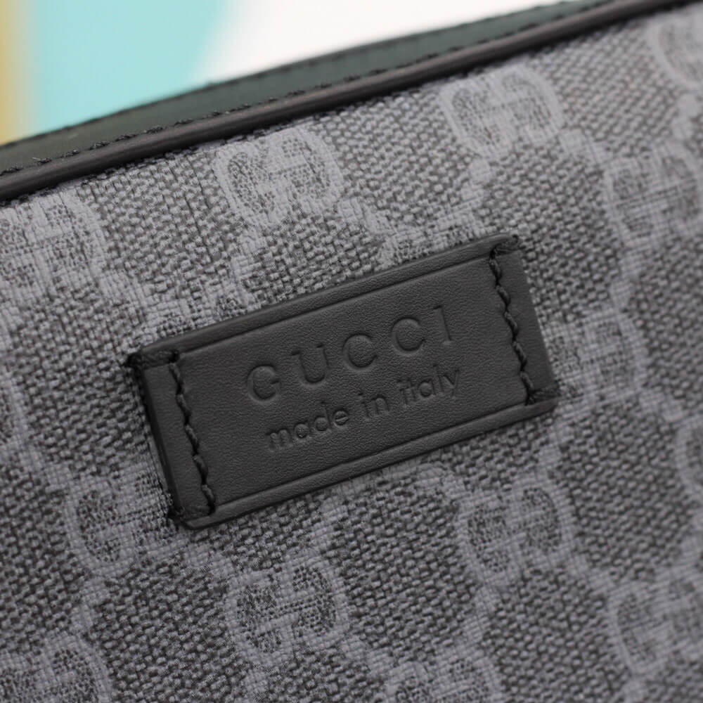 Gucci/古驰 高级人造帆布肩背包 574886 K5RLN 1095