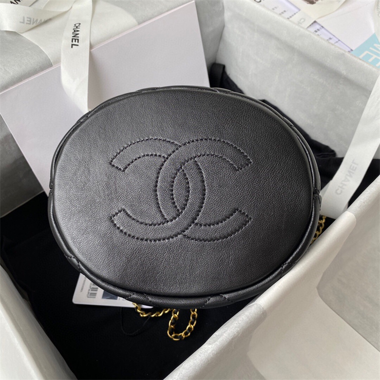 Chanel AS2859 B06895 94305 珍珠水桶包